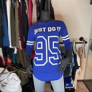 Nike 3/4 Sleeve Tee